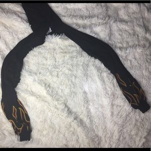 Flame 🔥 High cropped hoodie